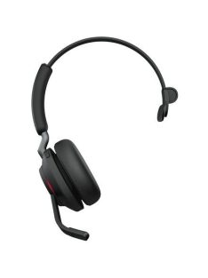 Jabra Evolve2 65 UC Mono Bluetooth Headset Black