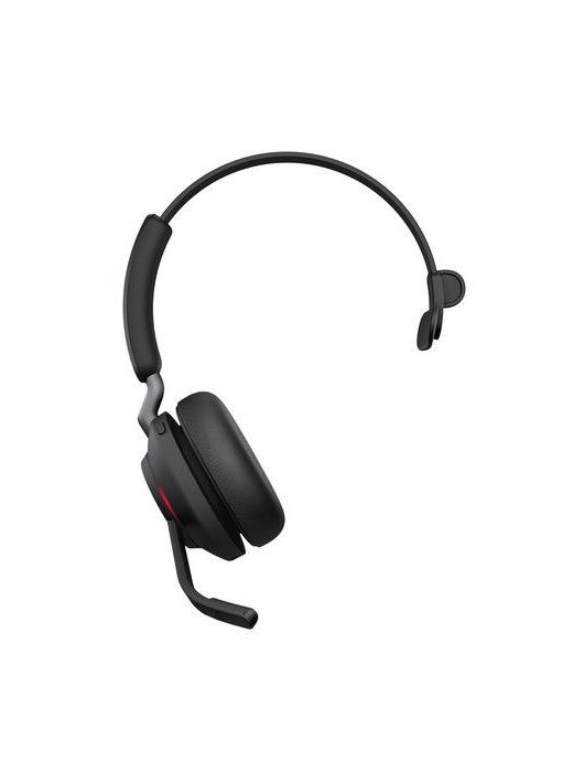 Jabra Evolve2 65 UC Mono Bluetooth Headset Black