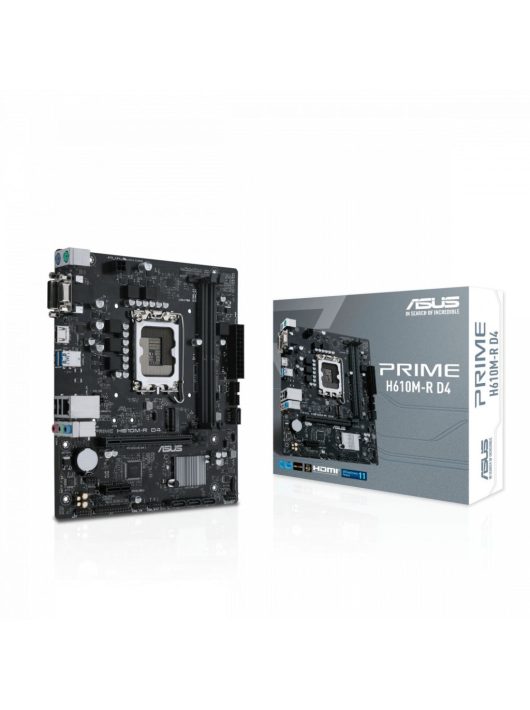 Asus PRIME H610M-R D4