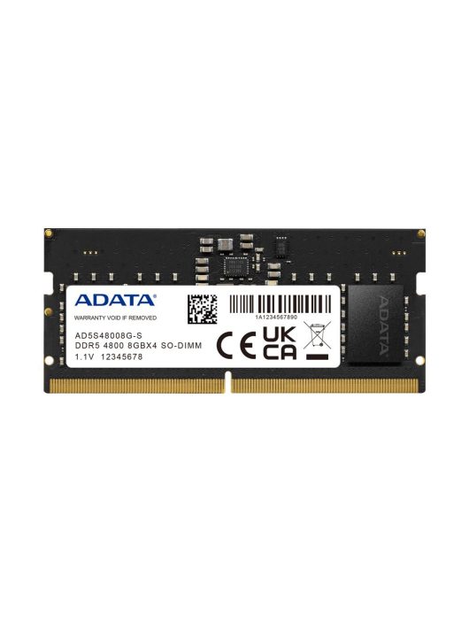 A-Data 8GB DDR5 4800MHz SODIMM