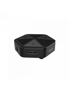 Hama BT-REX Bluetooth Audio Adapter Black