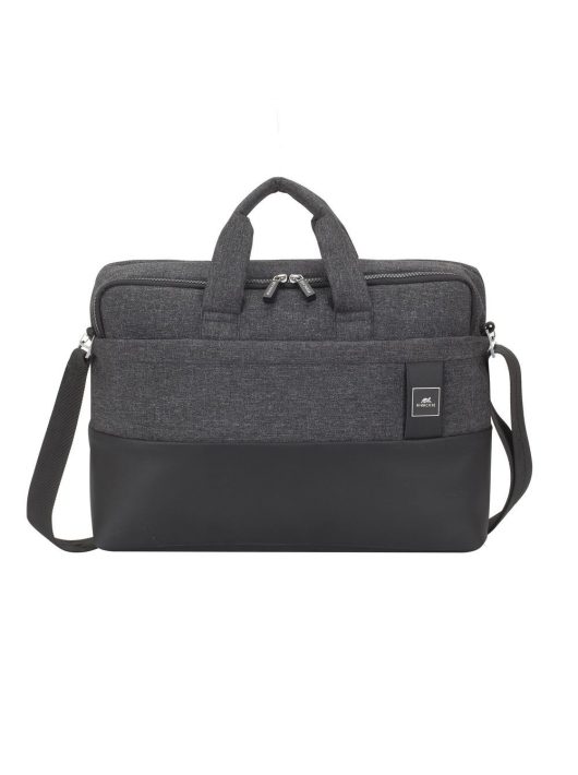 RivaCase 8831 Lantau MacBook Pro 16 and Ultrabook bag 15,6" Black Mélange