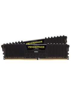 Corsair 32GB DDR4 3600MHz Kit(2x16GB) Vengeance LPX Black