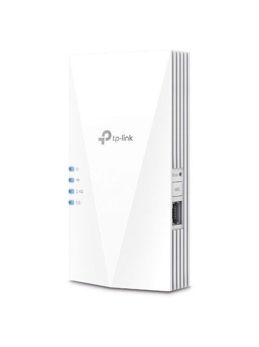 TP-Link RE600X AX1800 Wi-Fi 6 Range Extender White