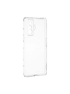 FIXED TPU Gel tok Xiaomi POCO F4 GT, átlátszó