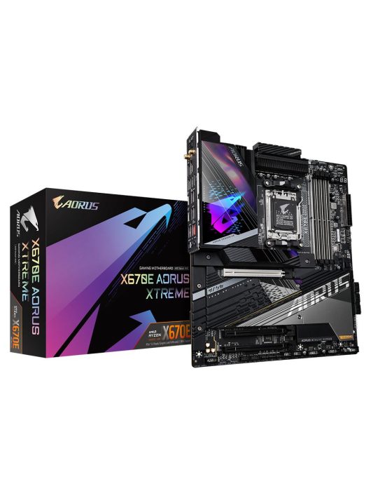 Gigabyte X670E AORUS XTREME