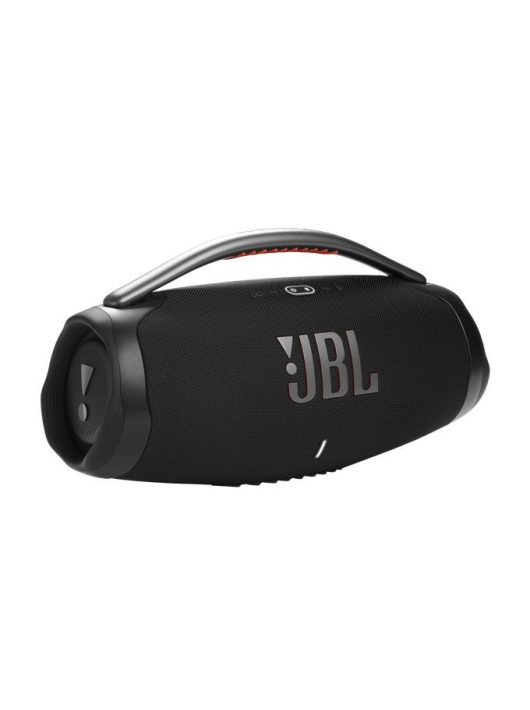 JBL Boombox 3 Portable Bluetooth Speaker Black Waterproof