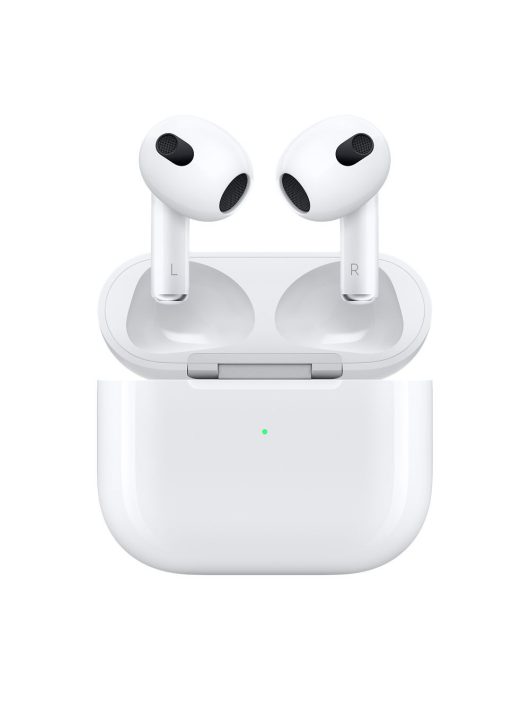 Apple AirPods3 with Lightning Charging Case Headset White