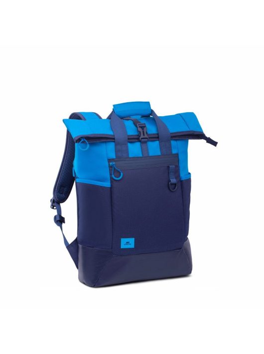 RivaCase 5321 Dijon Laptop Backpack Blue