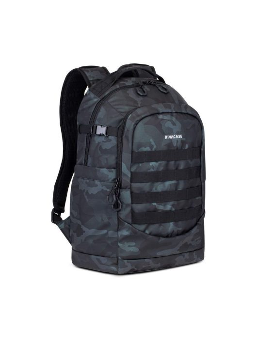 RivaCase 7631 Sherwood Rucksack Laptop Backpack Navy Camo