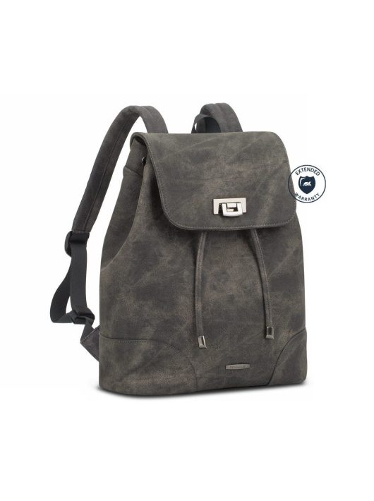 RivaCase 8912 Vagar Mobile devices Backpack 12" Grey