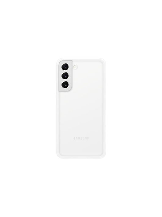 Samsung Galaxy S22+ Frame Cover White