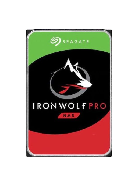 Seagate 20TB 7200rpm SATA-600 256MB Ironwolf Pro ST20000NT001