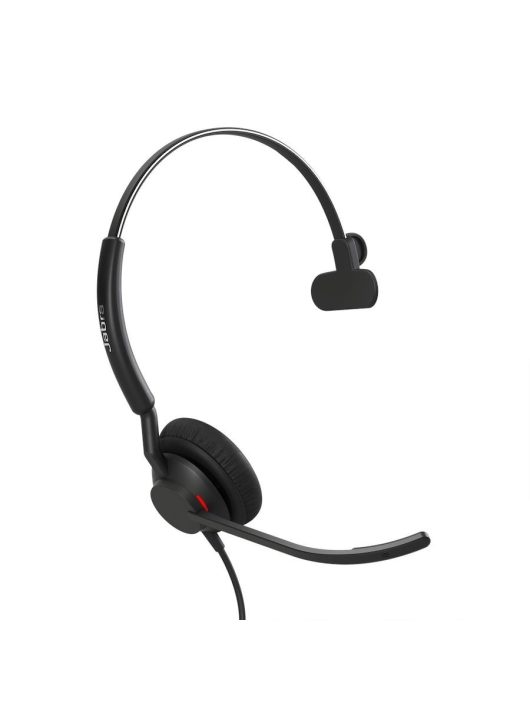 Jabra Engage 40 UC Mono Headset Black