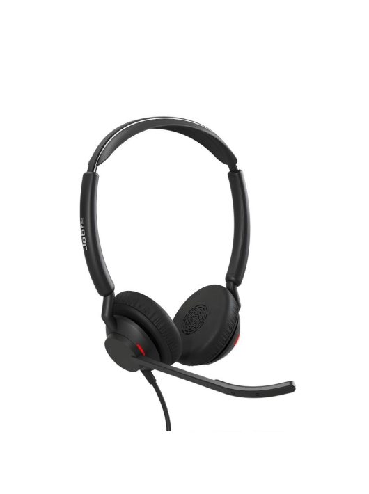 Jabra Engage 50 II UC Stereo Headset Black