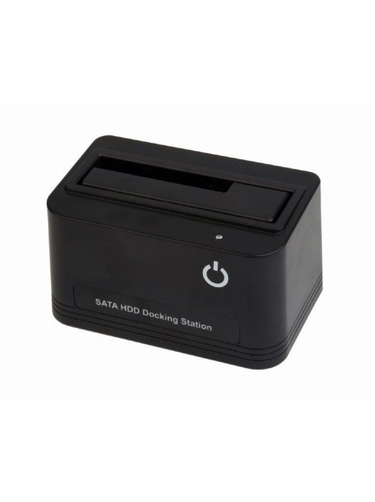 Gembird HD32-U2S-5 USB docking station for 2.5 and 3.5 inch SATA hard drives