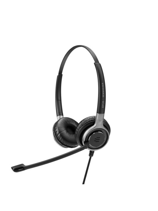 Sennheiser / EPOS IMPACT SC 660 Double-Sided Wired Headset Black