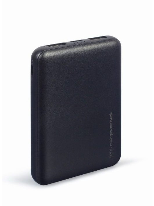 Gembird PB05-02 5000mAh PowerBank Black