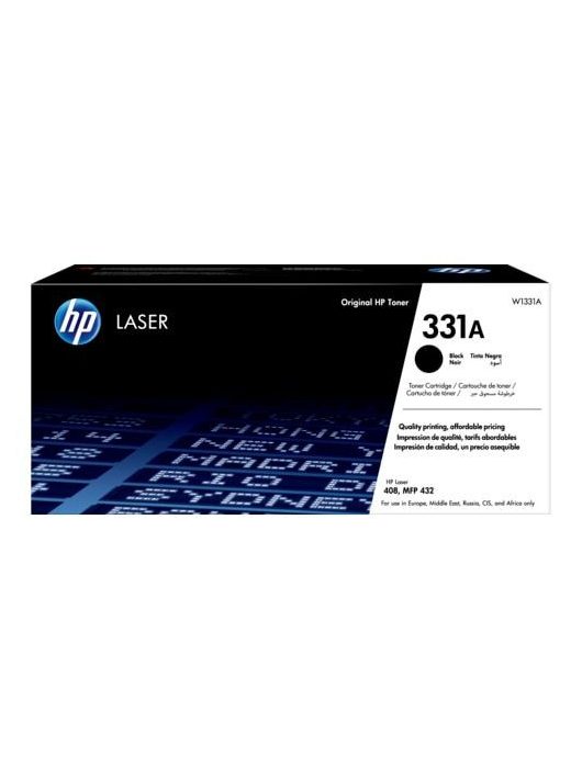 HP W1331A (331A) Black