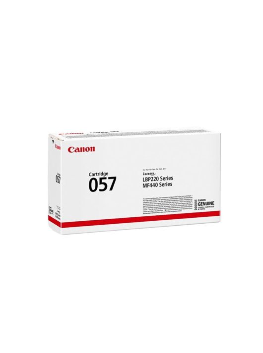 Canon CRG-057 Black toner