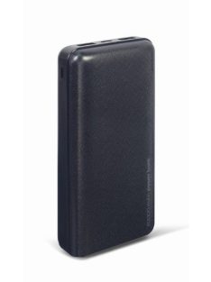 Gembird PB20-02 20000 mAh Powerbank Black