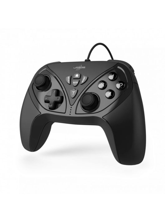 Hama uRage Vendetta 210 USB Gamepad Black