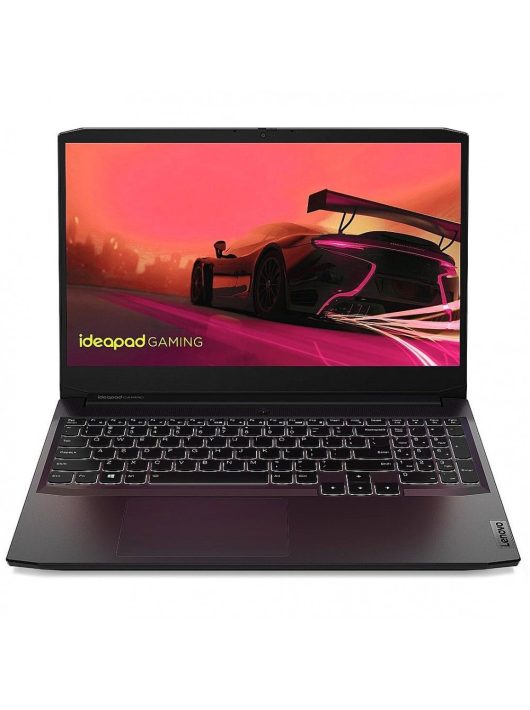 Lenovo IdeaPad Gaming 3 Shadow Black