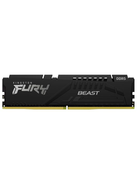 Kingston 16GB DDR5 5200MHz Fury Beast Black