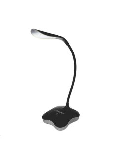 Esperanza Mimosa LED Desk Lamp Black