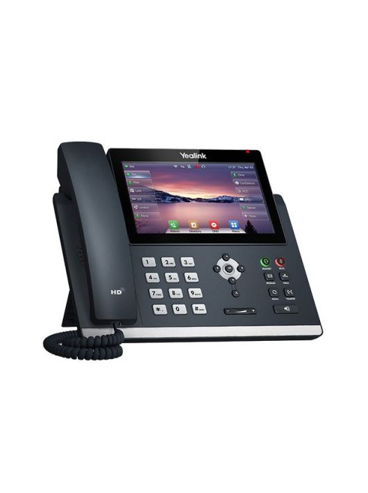 Yealink SIP-T48U vonalas VoIP telefon