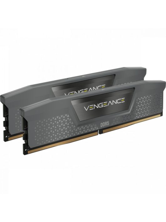 Corsair 32GB DDR5 5200MHz Kit(2x16GB) Vengeance Cool Grey