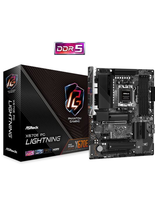 ASRock X670E PG LIGHTNING