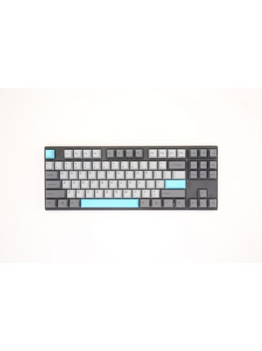 Varmilo VEA88 MoonLight USB Cherry MX Brown Mechanical Gaming Keyboard Grey/Blue HU