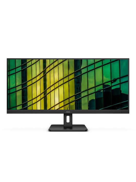 AOC 34" U34E2M/BK LED