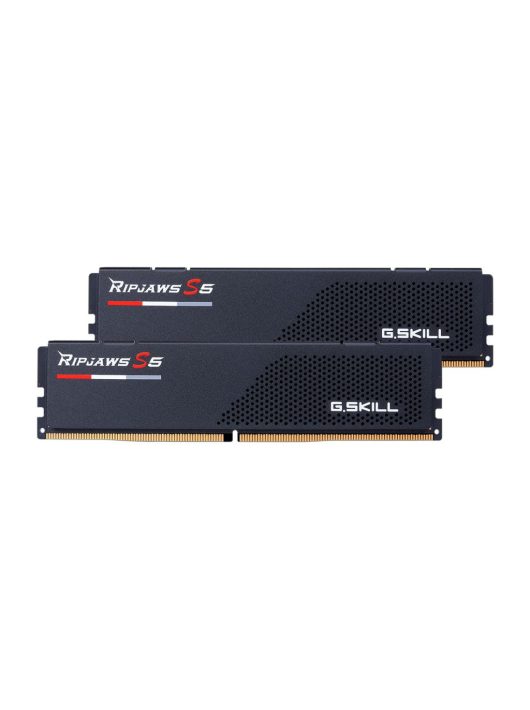 G.SKILL 32GB DDR5 5200MHz Kit(2x16GB) Ripjaws S5 Black