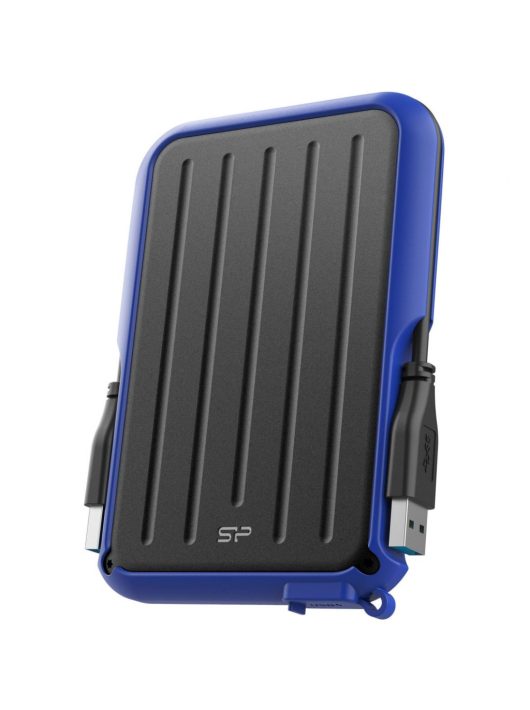 Silicon Power 1TB 2,5" USB3.2 Armor A66 Blue