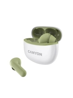 Canyon TWS-5SGR Bluetooth Headset Green