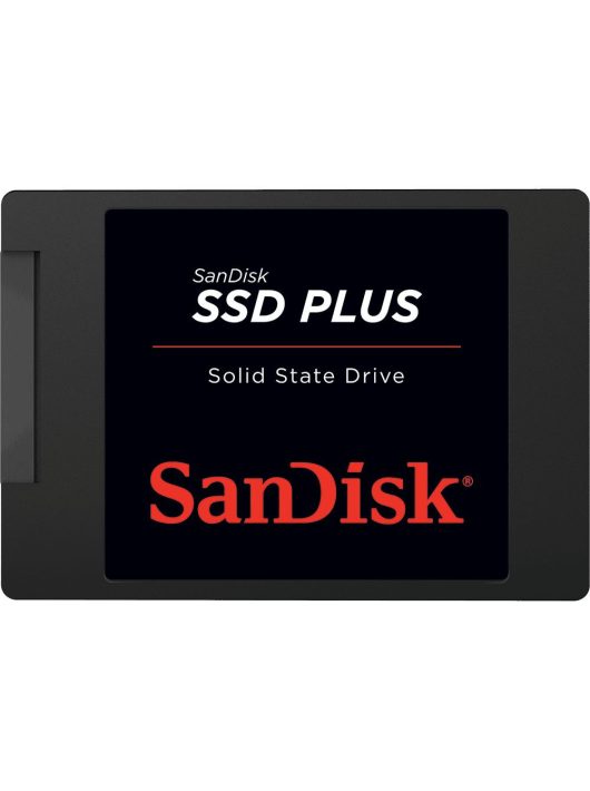 Sandisk 1TB 2,5" SATA3 Plus