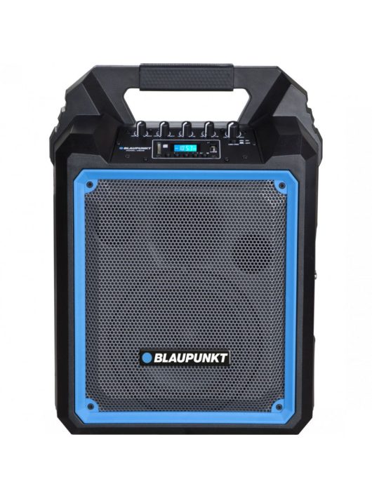 Blaupunkt MB06 Bluetooth Party Speaker Black/Blue