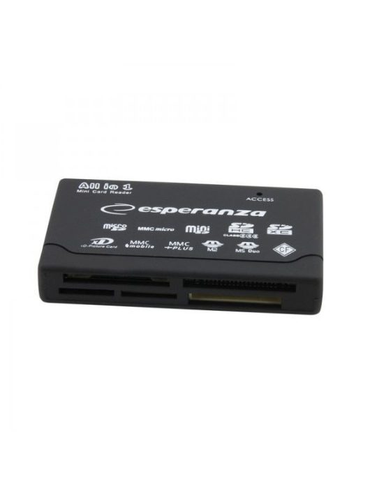 Esperanza EA119 All in One USB 2.0 Card Reader