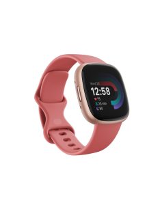 Fitbit Versa 4 Pink Sand/Copper Rose Aluminum