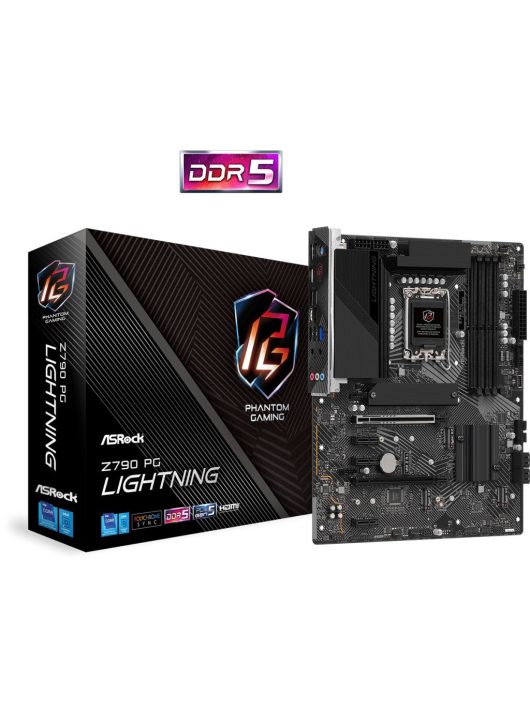 ASRock Z790 PG LIGHTNING