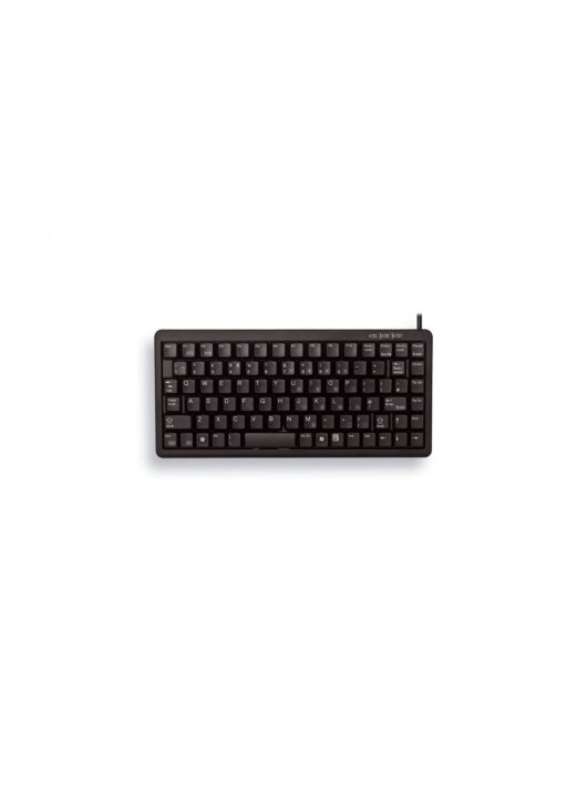 Cherry G84-4100 Compact Keyboard Black UK