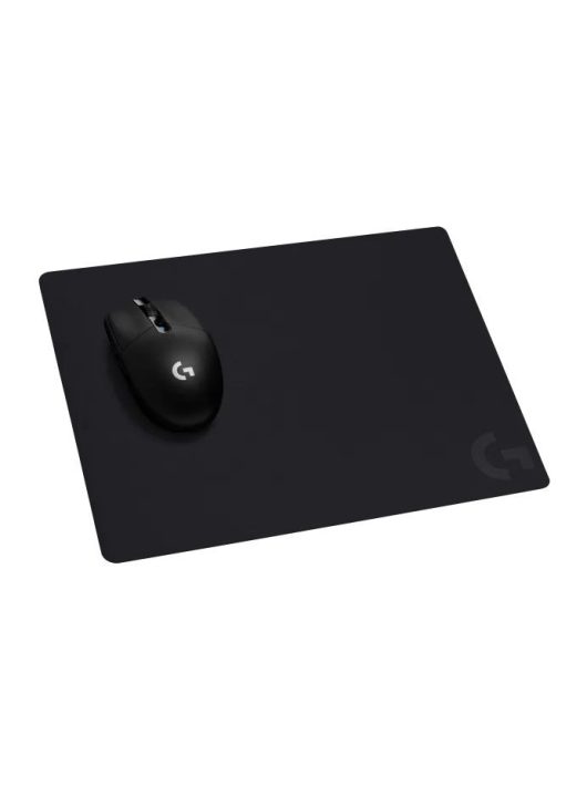 Logitech G240 Cloth Gaming Egérpad Black