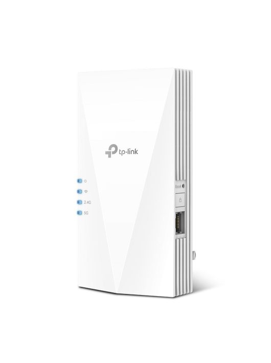 TP-Link RE700X AX3000 Mesh WiFi 6 Range Extender White