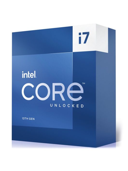 Intel Core i7-13700K 3,4GHz 30MB LGA1700 BOX (Ventilátor nélkül)