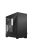 Fractal Design Pop Silent Tempered Glass Black