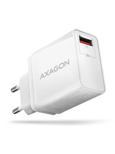 AXAGON ACU-QC19W Wall Charger Quick Charger 3.0 19W White