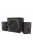 Natec Genesis Helium 800BT ARGB Speakers Black