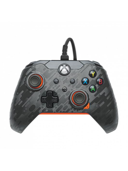 PDP Xbox Series X/S & PC USB Gamepad Atomic Carbon